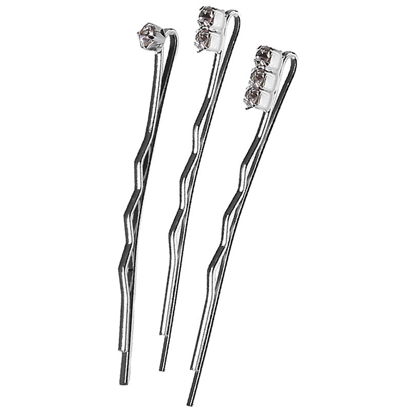 Épingles à cheveux en cristal 2
