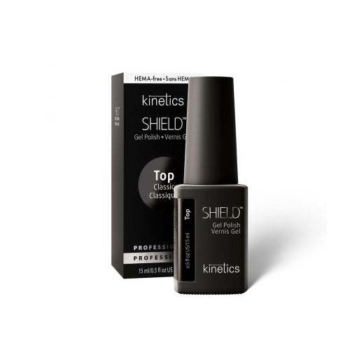 KINETICS SHIELD TACK FREE TOP COAT 15ML