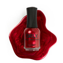 Charger l&#39;image dans la galerie, Vernis à ongles Orly Crawford&#39;s Wine 0,6 once
