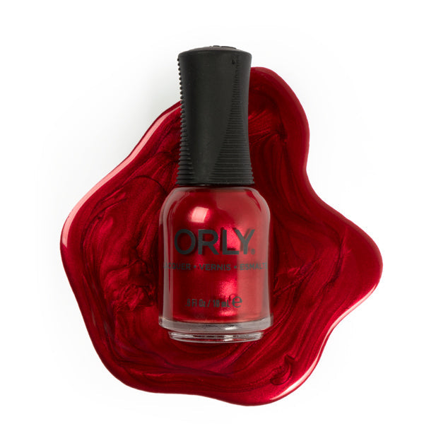 Vernis à ongles Orly Crawford's Wine 0,6 once