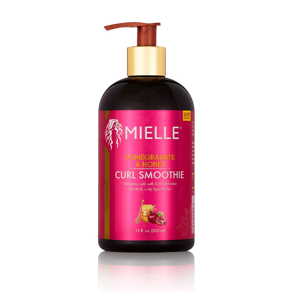Mielle Organics Pomegranate & Honey Curl Smoothie - 355 ml