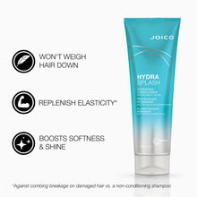 Load image into Gallery viewer, Joico HydraSplash Hydrating Conditioner 8.5 oz
