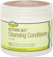 Charger l'image dans la galerie, Après-shampoing nettoyant Nothing But, 16 onces (16 onces)
