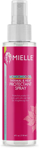 Spray protecteur thermique et anti-chaleur à l'huile de mongongo Mielle Organics 113 g