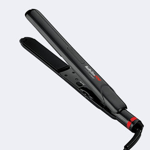 BaBylissPRO Ceramix Xtreme™ 1" Flat Iron (Black) - BAB9555BC
