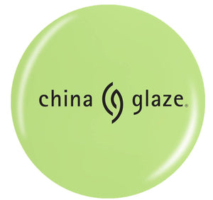 CHINA GLAZE 1309 BE MORE PACIFIC POLISH