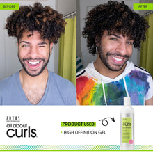 Load image into Gallery viewer, All About Curls High Definition Gel 443 ml
