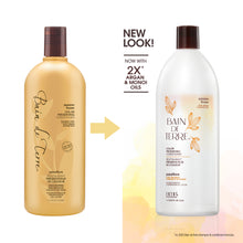 Charger l&#39;image dans la galerie, Bain de Terre Après-shampooing PRÉSERVATEUR DE COULEUR PASSION FLEUR 1L
