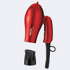 SÈCHE-LINGE DE VOYAGE EN CÉRAMIQUE BabylissPRO - BAB053C
