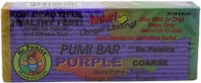 Charger l&#39;image dans la galerie, Pierre ponce violette Mr Pumice (simple)
