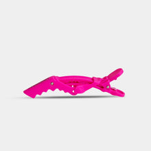 Load image into Gallery viewer, FOIL IT PINK RUBBERIZED JAW CLIPS (4)
