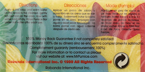 Barre Pumi MR PUMICE, 24 unités