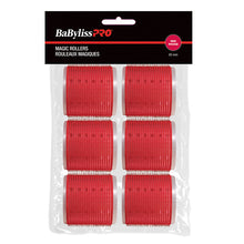 Charger l&#39;image dans la galerie, ROULEAUX VELCRO AUTO-AGRIPPANTS BABYLISSPRO - BESMAGIC6UCC

