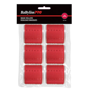 ROULEAUX VELCRO AUTO-AGRIPPANTS BABYLISSPRO - BESMAGIC6UCC