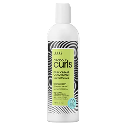 All About Curls Daily Cream Conditioner 443ml