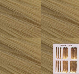 HAIR AFFAIR 14 9HH LT BLONDE(181009)"