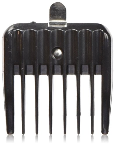 Andis pro Combs/ 4 Piece/Bagged, Gray, 0.60 Oz