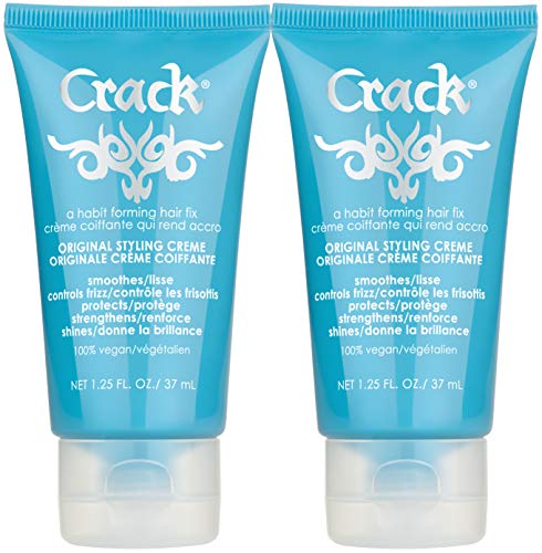 Crème coiffante originale Crack 1,25 fl oz par Crack
