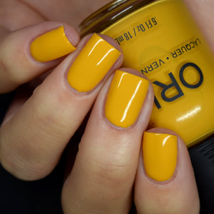 Vernis à ongles ORLY - Collection Day Trippin - Here Comes The Sun - 18 ml
