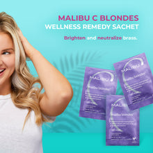 Load image into Gallery viewer, MALIBU C BLONDES ENHANCING KIT
