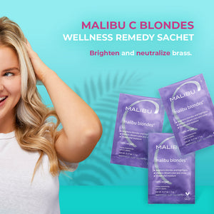 MALIBU C BLONDES ENHANCING KIT