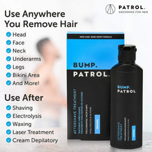 Charger l&#39;image dans la galerie, Traitement après-rasage Bump Patrol, approuvé par les dermatologues, force originale, 56 g
