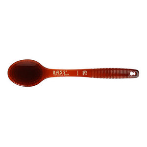 Bass Brushes 79 Tortoise Shell | Oval Style Body Brush with Natural Bristles