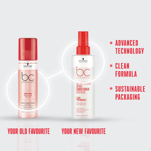 Schwarzkopf BC REPAIR RESCUE SPRAY Conditioner 200ML