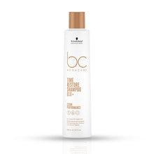 Load image into Gallery viewer, Schwarzkopf BC TIME RESTORE Shampoo 250ML
