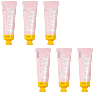 Lotion au beurre de karité et à l'eau de rose AVRYBEAUTY 42,5 g - Lot de 6