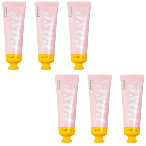 Lotion au beurre de karité et à l'eau de rose AVRYBEAUTY 42,5 g - Lot de 6