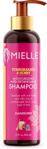 Mielle Shampoing Grenade &amp; Miel 350 ml