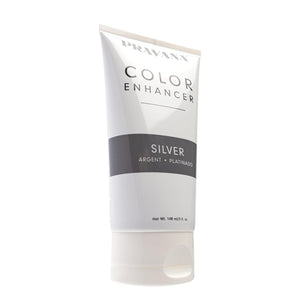 Pravana Color Enhancer Silver Unisex 5 oz