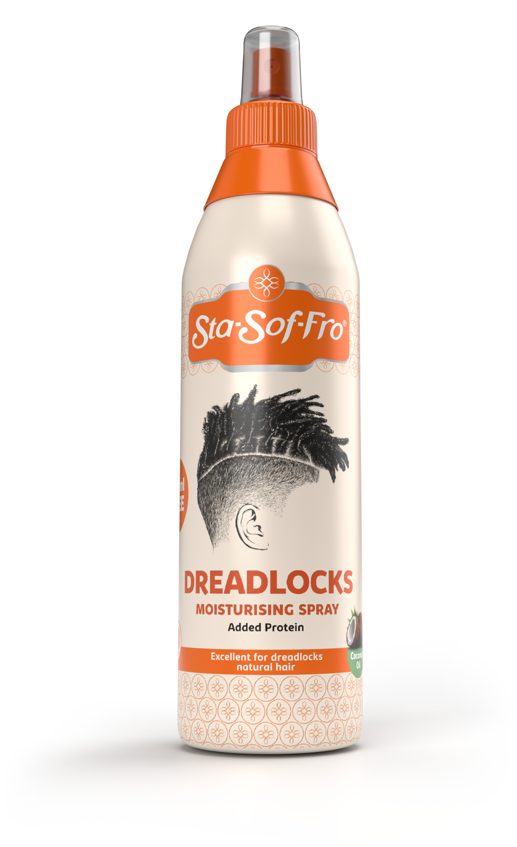 Sta-Sof-Fro Dreadlocks M Moisturising Spray 350ml