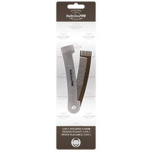 Charger l&#39;image dans la galerie, PEIGNE PLIANT DE BARBIER BABYLISSPRO - BESBRFOLDUCC 
