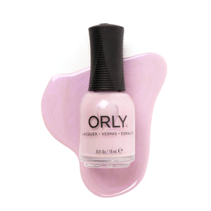 Vernis à ongles ORLY - Collection Feel The Beat - Lilas You Mean It - 18 ml