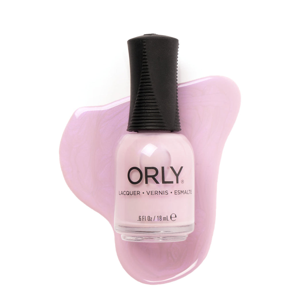 Vernis à ongles ORLY - Collection Feel The Beat - Lilas You Mean It - 18 ml