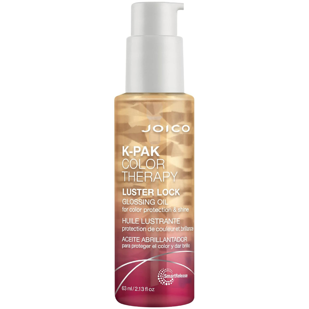 Joico K-PAK Color Therapy Luster Lock Restorative Glossing Oil 63 ml