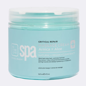 BCL CRITICAL REPAIR MASSAGE CREAM 16OZ - SPA57116