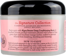 Charger l&#39;image dans la galerie, Après-shampoing profond aux algues Camille Rose - 8 oz
