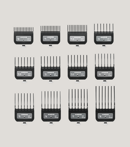 ANDIS REVITE  86100  GRAY TAPER BLADE CLIPPER