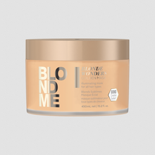 Charger l'image dans la galerie, Schwarzkopf BLONDME Blonde Wonders Masque Doré 450 ml
