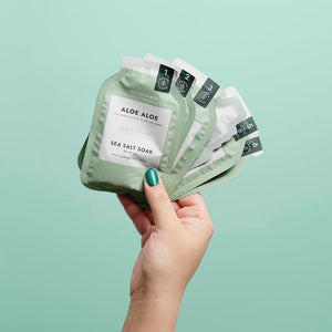 VOESH Pedi in Box Ultimate 6 Step - Ultimate Spa Pack