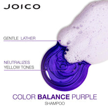 Load image into Gallery viewer, JOICO COLOR BALANCE PURPLE Shampoo 1L
