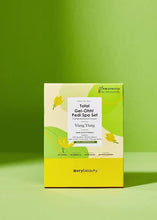 Charger l&#39;image dans la galerie, Coffret pédicure AvryBeauty Total Gel-Ohh! - Ylang-ylang
