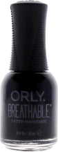 Load image into Gallery viewer, ORLY Breathable Lacquer - Treatment+Color - Cosmic Bliss Collection - Mind Over Matter - 0.6oz / 18ml
