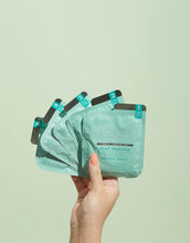 Load image into Gallery viewer, VOESH Pedi in a Box O2 Fizz 5 Step - Mint Mimosa, 2 Pack
