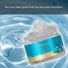 Charger l&#39;image dans la galerie, Gel coiffant hydratant au gingembre hawaïen Mielle Moisture Rx 12 oz
