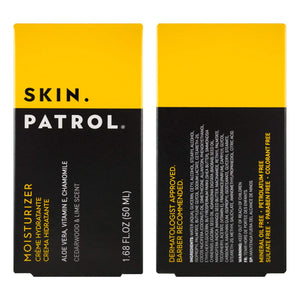 Bump Patrol Moisturizer with Aloe Vera Vitamin E and Chamomile 50ml / 1.68fl oz