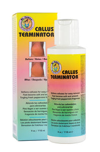 M. Pumice Callus Terminator, 4 onces liquides